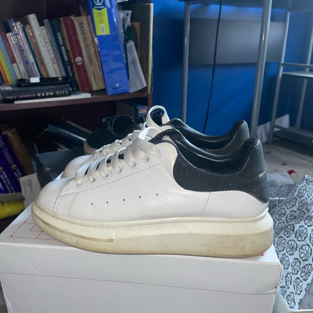 Alexander McQueen shoes